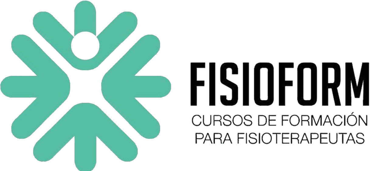 Fisioform Cursos Formación Fisioterapia Logo