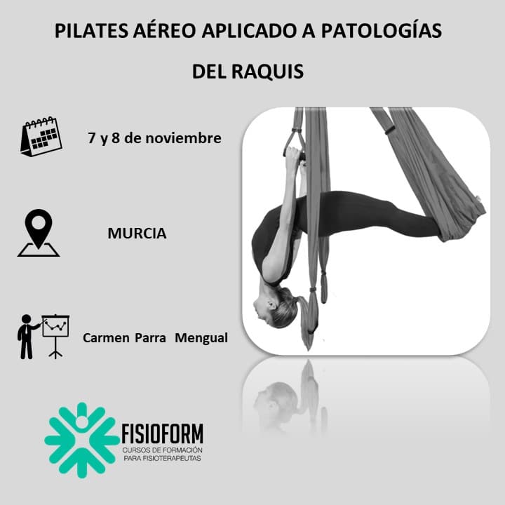 Curso Pilates Suelo y Accesorios Murcia - Fisioform Cursos