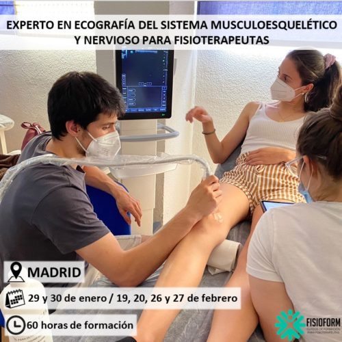 Experto Ecografía Musculoesquelético Nervioso Madrid
