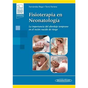 Libro Fisioterapia en Neonatología