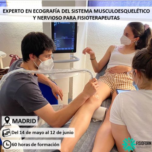 Experto Ecografía Musculoesquelético Nervioso Madrid