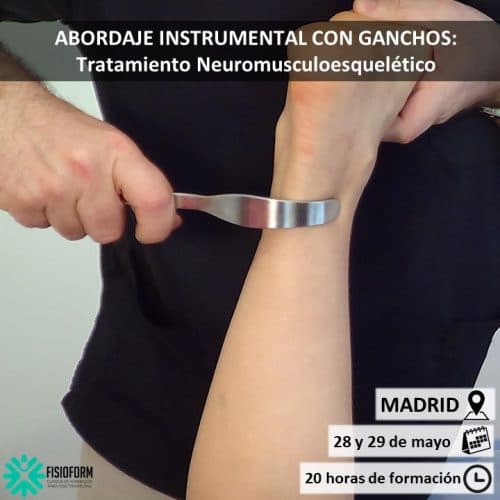 Curso Abordaje Instrumental con Ganchos en Madrid