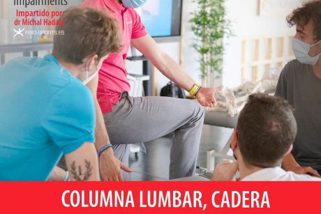 MSI: Columna Lumbar y Cadera