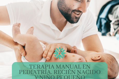 Curso Terapia Manuel en Pediatría en Sevilla
