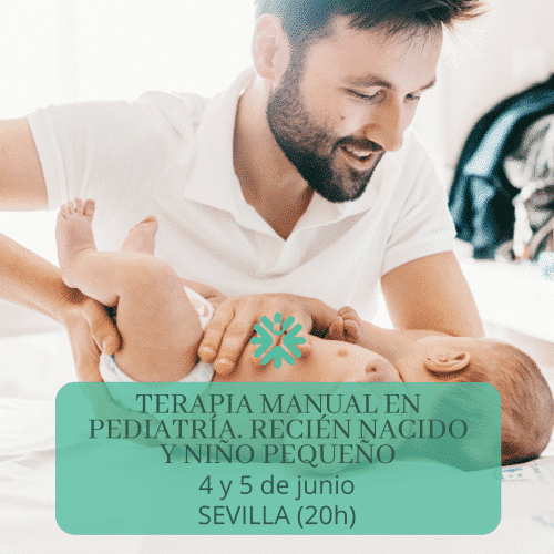 Curso Terapia Manuel en Pediatría en Sevilla