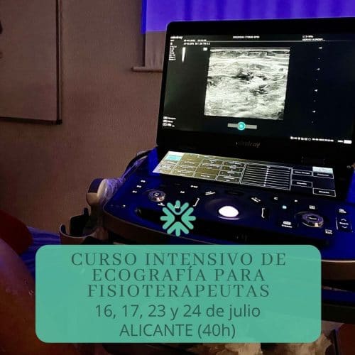 Curso de Ecografía para Fisioterapeutas en Alicante