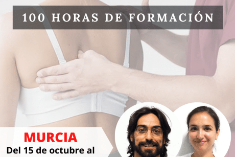Curso Especialista en Posturología en Murcia