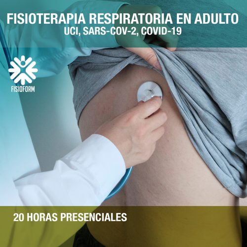 Fisioterapia Respiratoria en Adulto en Madrid