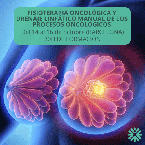 Curso Fisioterapia Oncológica en Barcelona