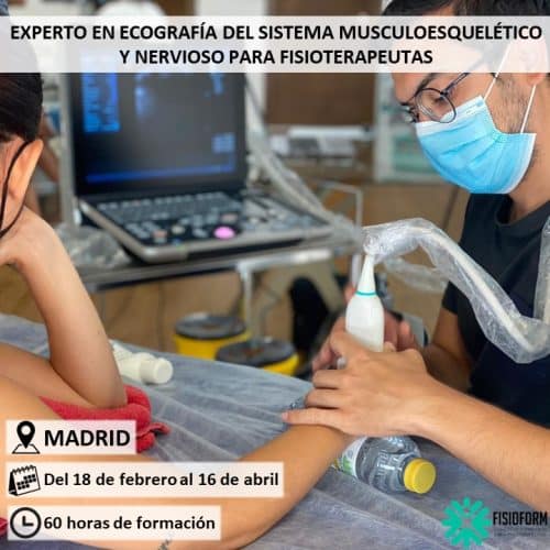 Experto Ecografía Madrid 2022