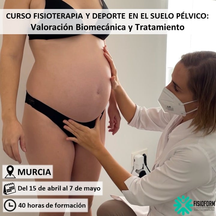 Fisioterapia en Suelo Pélvico Murcia