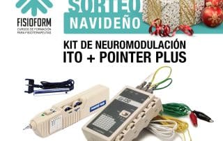 Kit de Neuromodulación, ITO ES130 + Pointer Plus