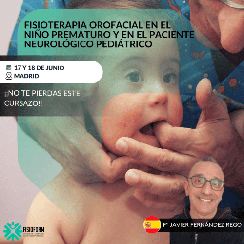 Fisioterapia Orofacial en Pediatría en Madrid