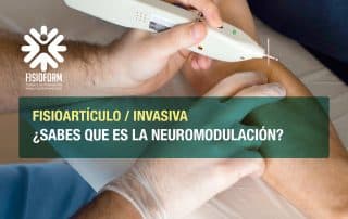 ¿Sabes qué es la neuromodulación?