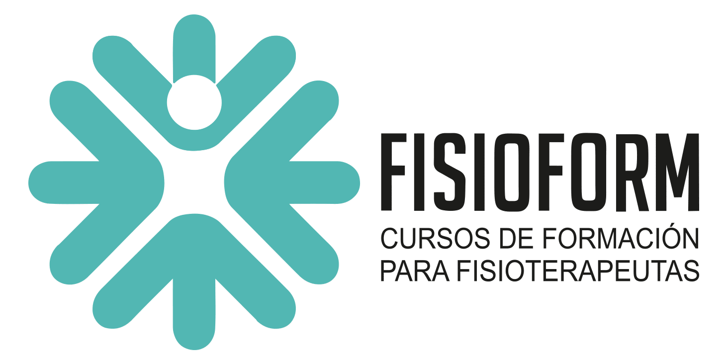 Fisioform Cursos Formación Fisioterapia Logo