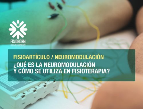 ¿Qué es la neuromodulación y cómo se utiliza en fisioterapia?