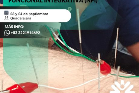 Curso Neuromodulación Funcional Integrativa Guadalajara