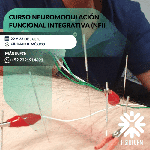 Curso Neuromodulación Funcional Ciudad México