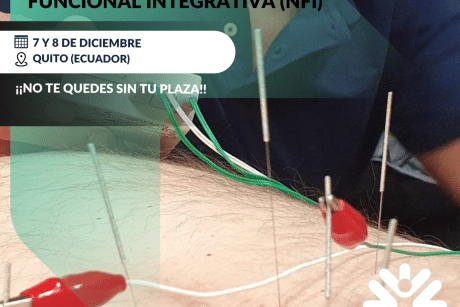 Curso Neuromodulación Funcional Quito