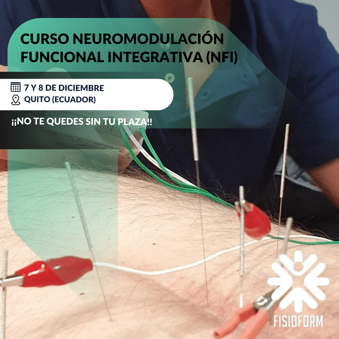 Curso Neuromodulación Funcional Quito