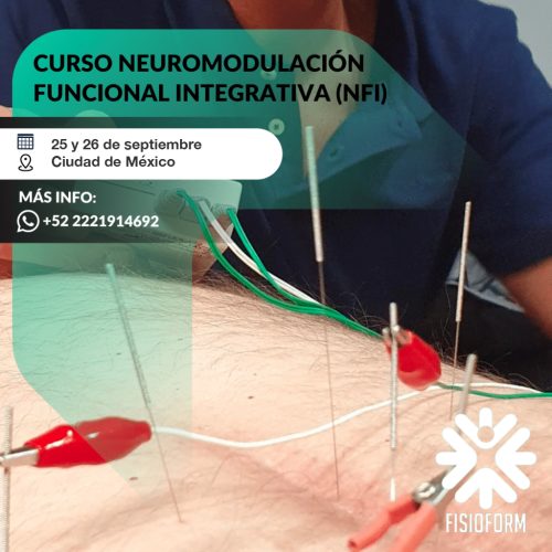 Curso Neuromodulación Funcional Integrativa Ciudad de México