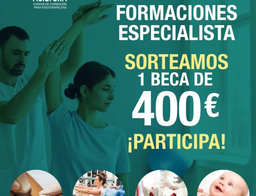 Sorteo Express FisioForm | 1 becas de 400€ 😍 💸
