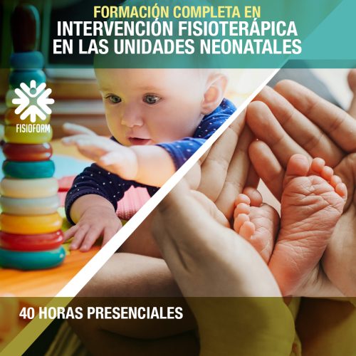 Formación Completa Intervención Fisioterápica en Atención Temprana Alicante