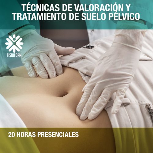 Técnicas de Valoración y Tratamiento de Suelo Pélvico Murcia