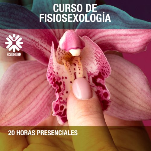 Curso Fisiosexología Madrid