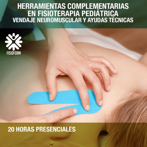 Curso Herramientas Complementarias en Fisioterapia Pediátrica