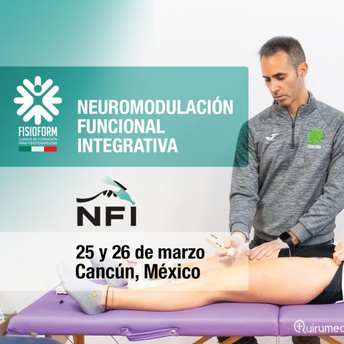 Curso Neuromodulación Funcional Integrativa Cancún