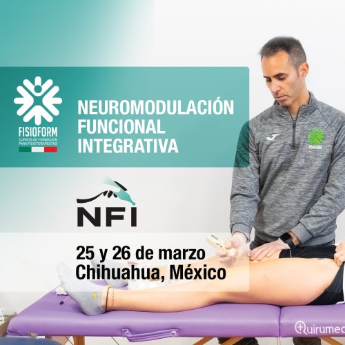 Curso Neuromodulación Funcional Integrativa Chihuahua