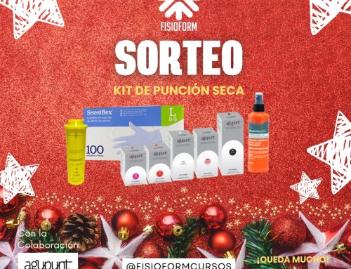  4º Super Sorteo Navideño 2024 – KIT PUNCIÓN SECA 